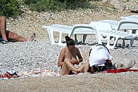 flashing girls