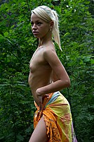 nude in public