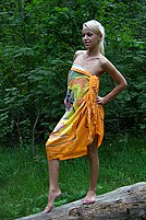nude in public