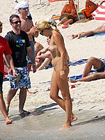 voyeur nudism