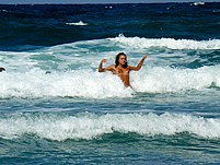beach exhibitionist 