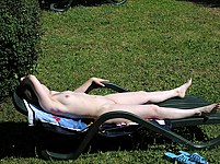 flashing in public