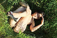 pure nudism