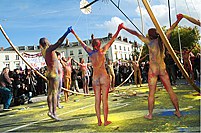 voyeur nudism