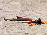 pure nudism