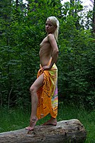 flashing girls