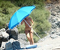 real nude