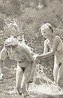 public nudity video